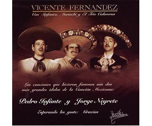 Fernandez, Vicente - El Charro Mexicano
