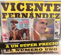 FERNANDEZ,VICENTE EL HIJO DEL PUEBLO / SE ME HIZO TARDE LA VIDA CD NUOVO