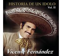 Fernandez Vicente - Historia de un Idolo, Vol. 2