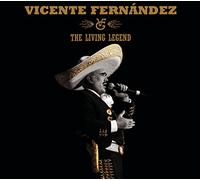 Fernandez, Vicente - Living Legend (3 CD)