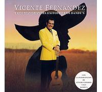 Fernandez, Vicente - Los Mas Grandes Exitos De Los