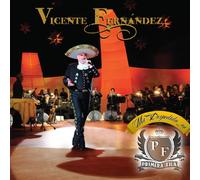 FERNANDEZ, VICENTE - MI DESPEDIDA.. -CD+DVD-