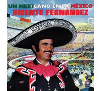 `Fernandez, Vicente` Un Mexicano En La Mexico VINYL LP NUOVO