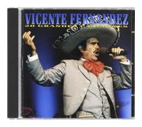 vicente fernandez 20 grandes
