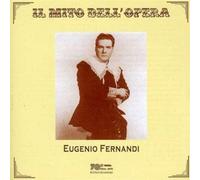 Eugenio Fernandi Eugenio Fernandi (CD) Album