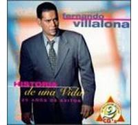 Fernandito Villalona - Historia De Una Vida - 25 Anos De Exitos by Fernandito Villalona (1997-12-09)
