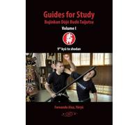 Fernando Aixa Torres Guides for Study Bujinkan Dōjō Budō Taijutsu (Tascabile)