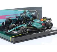 Fernando Alonso Aston Martin AMR23 Formula 1 Saudi-Arabien Gp 2023 1:43