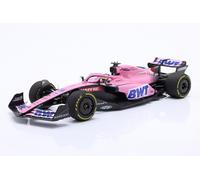 Fernando Alonso Bwt Alpine F1 Team A522 Formel 1 Bahrain Gp 2022 1:18