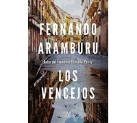 Fernando Aramburu Germán Gijón Planeta Audio Los vencejos (Tascabile)