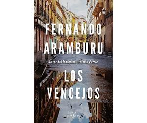 Fernando Aramburu Germán Gijón Planeta Audio Los vencejos (Tascabile)