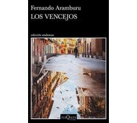 Fernando Aramburu Los Vencejos (Tascabile)