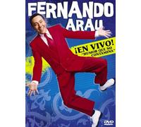 Fernando Arau: En Vivo