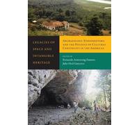 Fernando Armstrong-Fumero Legacies of Space and Intangible Heritage (Tascabile)