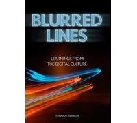 Fernando Barbella Blurred Lines (Copertina rigida)