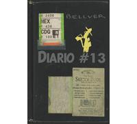 Fernando Bellver - Diario #13