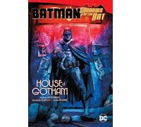 Fernando Blanco Matthew R Batman: Shadows of the Bat: House o (Copertina rigida)