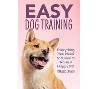 Fernando Camacho Easy Dog Training (Tascabile)