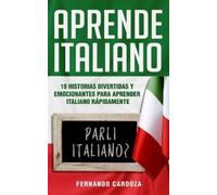 Fernando Cardoza Aprende Italiano (Tascabile)