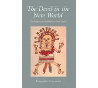 Fernando Cervantes The Devil in the New World (Tascabile)