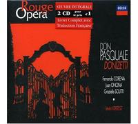 Fernando Corena – Donizetti: Don Pasquale; Cimarosa: Il Maestro di Cappella