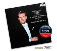 Fernando Corena Fernando Corena Sings Il Maestro Di Cappella (Cimarosa)... (CD)