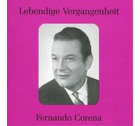 Fernando Corena Lebendige Vergangenheit (CD) Album