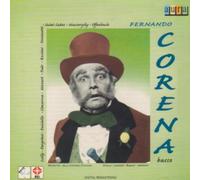 Fernando Corena - Lully/Pergolesi/Galuppi [Import]