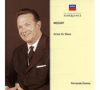 Fernando Corena - Mozart Bass Arias