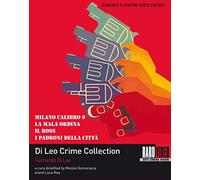 Fernando Di Leo Crime Collection (Box 4 Br)