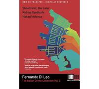 Fernando Di Leo: The Italian Crime Collection Volume 2 (DVD) Luc Merenda