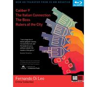 Fernando Di Leo's Crime Collection