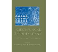 Fernando E. Vega Insect-Fungal Associations (Copertina rigida)