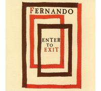 Fernando Enter to Exit (CD)
