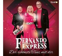 Fernando Express – Der Schönste Tanz mit Dir – CD