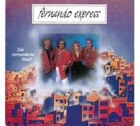 Fernando Express - Die versunkene Stadt (1990) / Vinyl single [Vinyl-Single 7'']