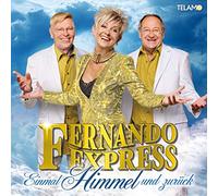 Fernando Express Einmal Himmel und Zurück (CD)