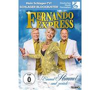 FERNANDO EXPRESS - EINMAL HIMMEL UND ZURÜCK (1 DVD) (DVD) Fernando Express