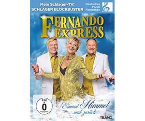Fernando Express - Einmal Himmel und zurück [Edizione: internazionale]