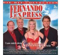 Fernando Express - Lass Mich Dein (3 CD)