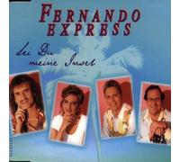 Fernando Express - Sei du meine Insel [Single-CD]