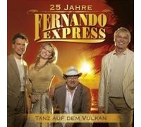 Fernando Express - Tanz Auf Dem Vulkan