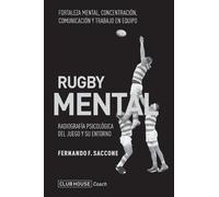 Fernando F Saccone Rugby mental (Tascabile)