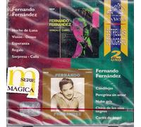 Fernando Fernandez - Estrellas Del Fonografo: 2 En Uno (UK Import)