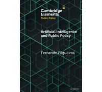 Fernando Filgueiras Artificial Intelligence and Public Policy (Copertina rigida)