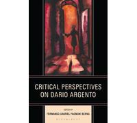 Fernando Gabriel Pagnoni B Critical Perspectives on Dario Arg (Copertina rigida)
