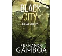Fernando Gamboa Black City (Tascabile) Ulysses Vidal Adventure
