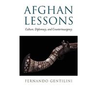 Fernando Gentilini Afghan Lessons (Tascabile)
