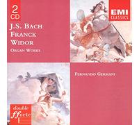 Fernando Germani - Bach / Franck / Widor: Opere per organo