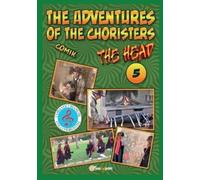 Fernando Guerrieri The adventures of the choristers - The Head (Tascabile)